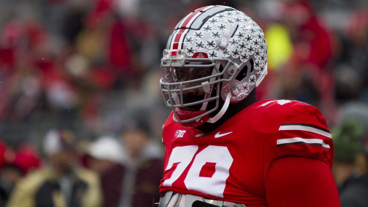 23. Dawand Jones
